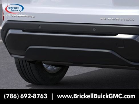 New 2026 GMC Terrain Elevation w/ Elevation Premium Package FWD image 14