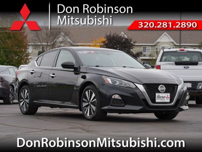 Used 2021 Nissan Altima 2.5 SV