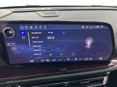 Used 2026 Chevrolet Traverse RS w/ LPO, Floor Liner Package image 12