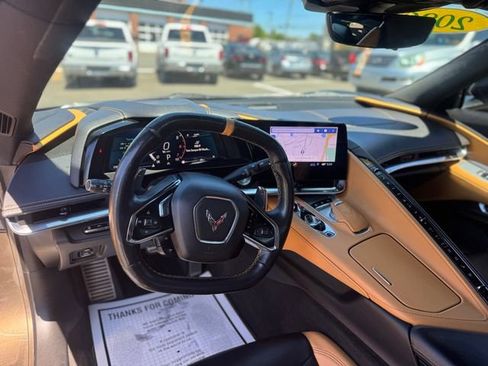 Used 2020 Chevrolet Corvette Stingray Preferred Cpe w/ 2LT Preferred Equipment Group RWD image 34
