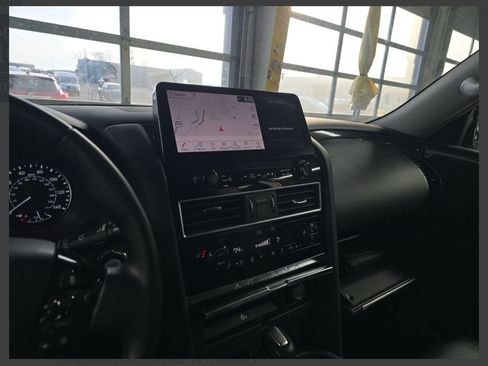 Used 2024 Nissan Armada SV w/ Cargo Package image 15