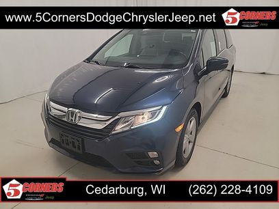 Used 2018 Honda Odyssey EX-L