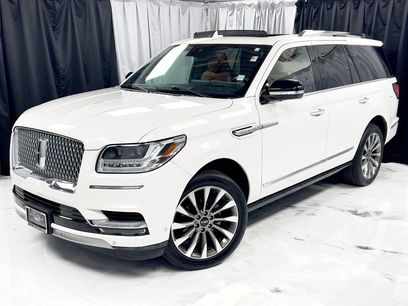 Used 2020 Lincoln Navigator Reserve w/ Equipment Group 201A Reserve