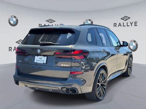 Certified 2024 BMW X5 M60i w/ Climate Comfort Package AWD/4WD image 7