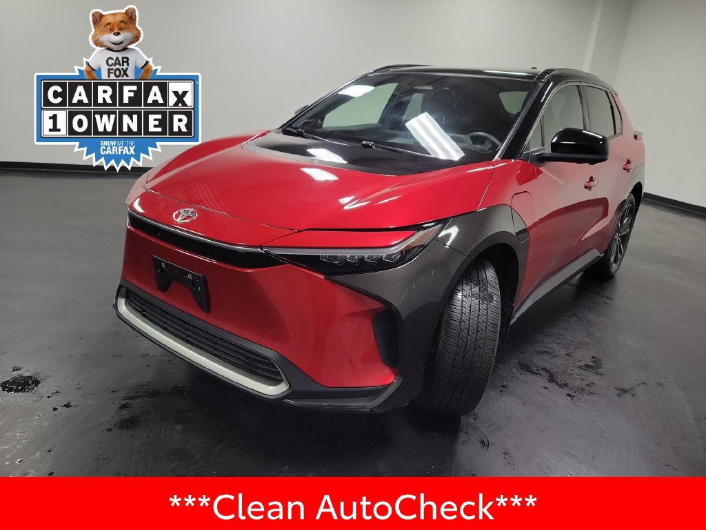 Used 2023 Toyota bZ4X AWD w/ Weather Package image 4