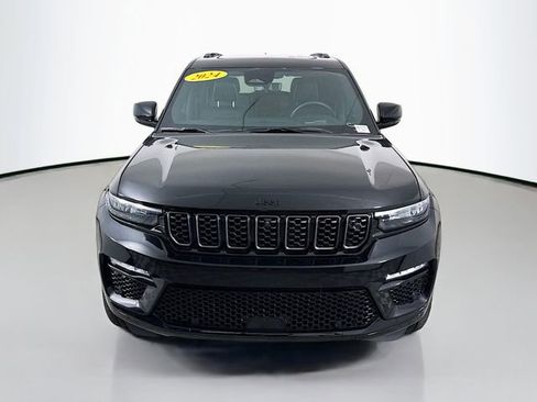 Used 2024 Jeep Grand Cherokee Summit w/ Adv Protech Group IV image 2