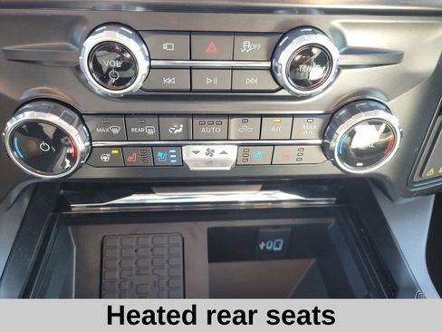 New 2026 Ford F250 Lariat w/ Black Appearance Package image 13