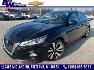 Used 2019 Nissan Altima 2.5 SV 360° Tour