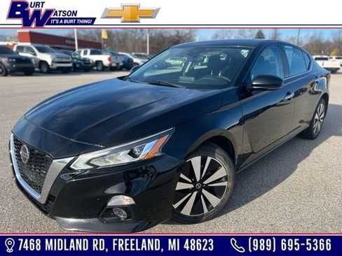 Used 2019 Nissan Altima 2.5 SV image 1