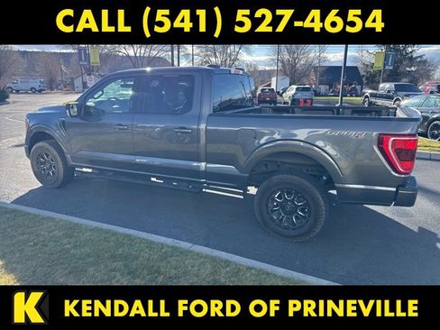 Used 2022 Ford F150 XLT w/ Equipment Group 302A High image 7