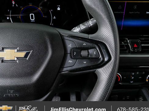 Used 2025 Chevrolet TrailBlazer LT image 10