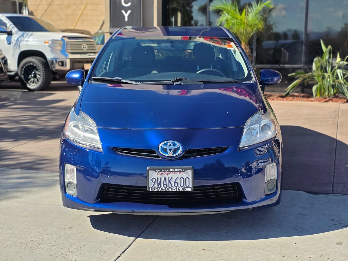 Used 2011 Toyota Prius Two FWD image 4