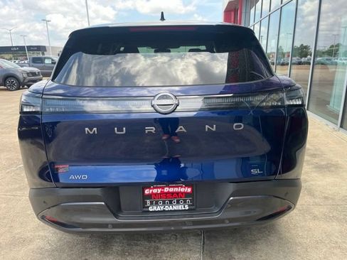 Certified 2025 Nissan Murano SL w/ Cargo Package AWD/4WD image 3