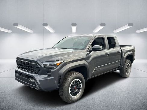 New 2026 Toyota Tacoma TRD Off-Road image 1