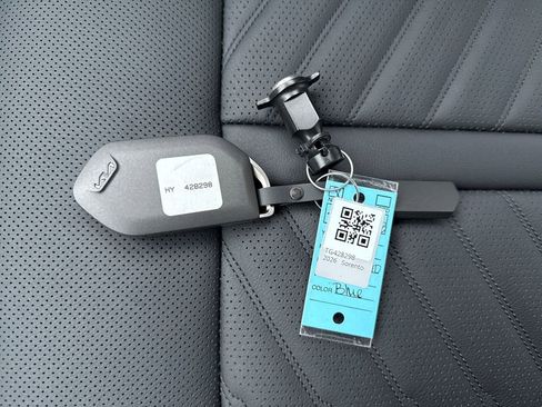 New 2026 Kia Sorento SX Prestige image 32