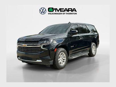 Used 2021 Chevrolet Tahoe LT