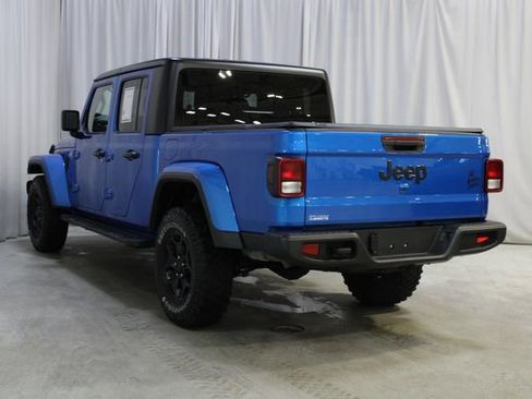 Used 2021 Jeep Gladiator Willys image 21
