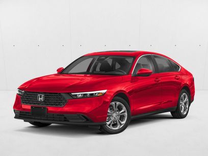 Used 2025 Honda Accord SE