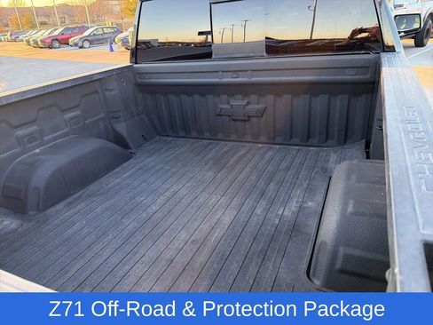 Used 2019 Chevrolet Silverado 1500 LTZ w/ LTZ Texas Edition image 6
