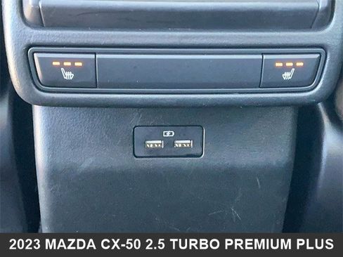 Used 2023 MAZDA CX-50 2.5 Turbo w/ Cargo Package image 13