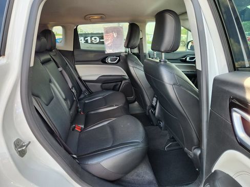 Used 2022 Jeep Compass Limited w/ Elite Group AWD/4WD image 13