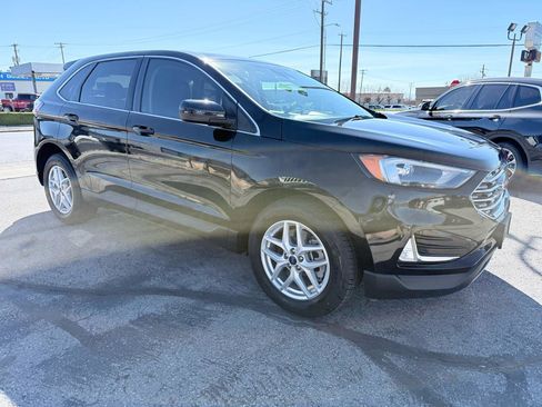 Used 2022 Ford Edge SEL w/ Convenience Package image 7