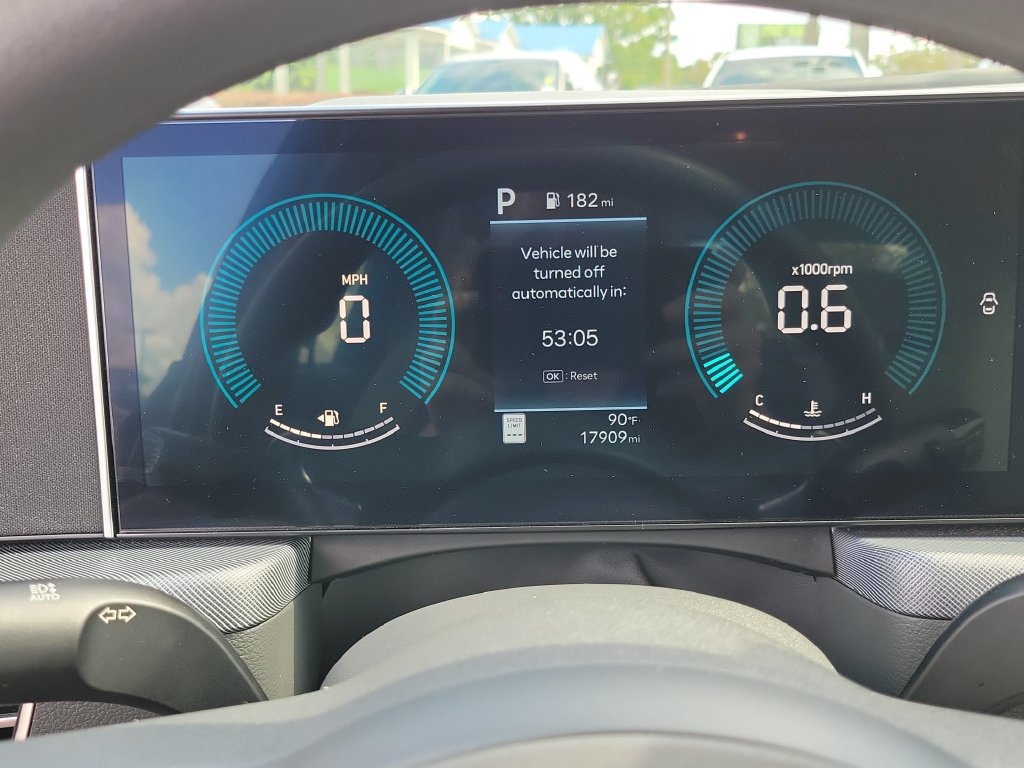 Used 2025 Hyundai Sonata SEL FWD image 19