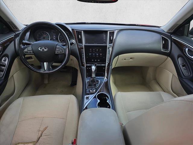 Used 2016 INFINITI Q50 3.0t Premium w/ Driver Assistance Package RWD image 19