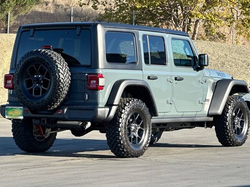 New 2026 Jeep Wrangler Willys image 4