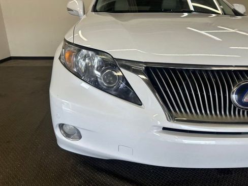 Used 2012 Lexus RX 450h FWD w/ Premium Pkg image 4