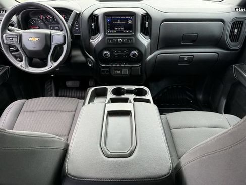 Used 2025 Chevrolet Silverado 2500 W/T w/ WT Convenience Package AWD/4WD image 8