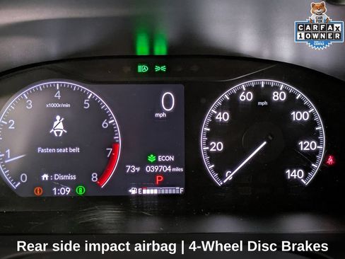 Certified 2024 Honda HR-V Sport image 18