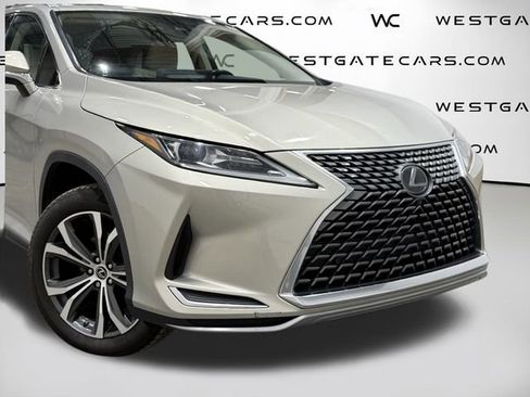 Used 2021 Lexus RX 350 350 w/ Premium Package image 45