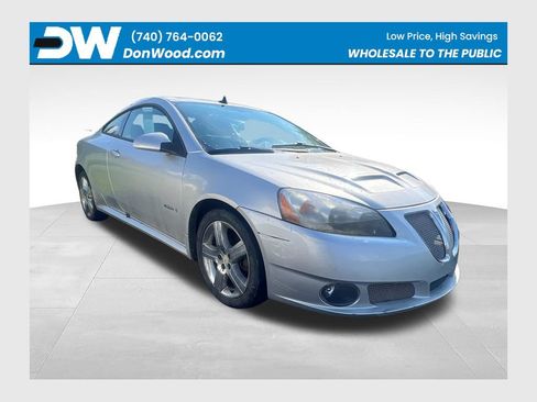 Used 2009 Pontiac G6 GXP w/ Sun And Sound Package FWD image 1