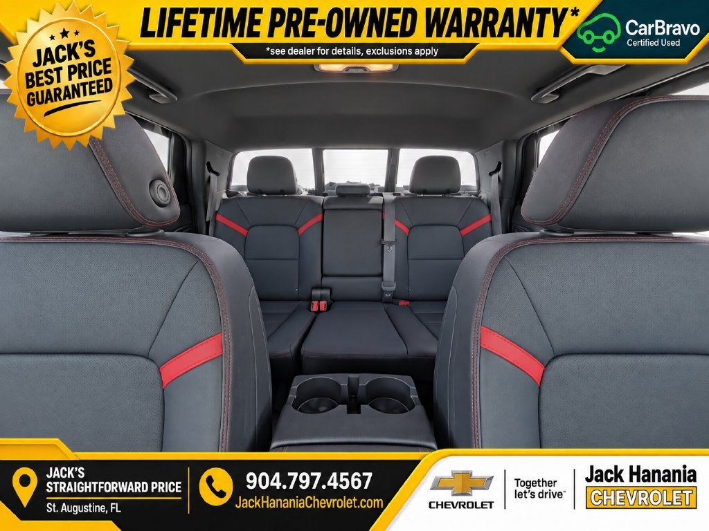 Used 2026 Chevrolet Colorado Z71 w/ Z71 Convenience Package 2 AWD/4WD image 23