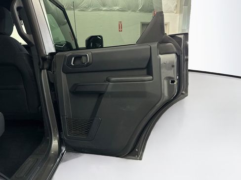 Used 2025 Ford Bronco Big Bend AWD/4WD image 31