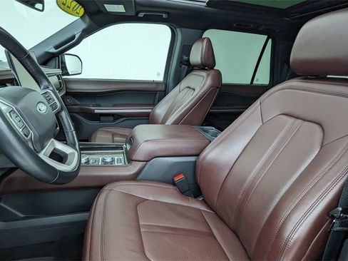 Certified 2022 Ford Expedition Max Limited image 2