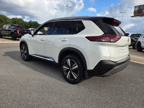 Used 2021 Nissan Rogue SL w/ Premium Package FWD image 10