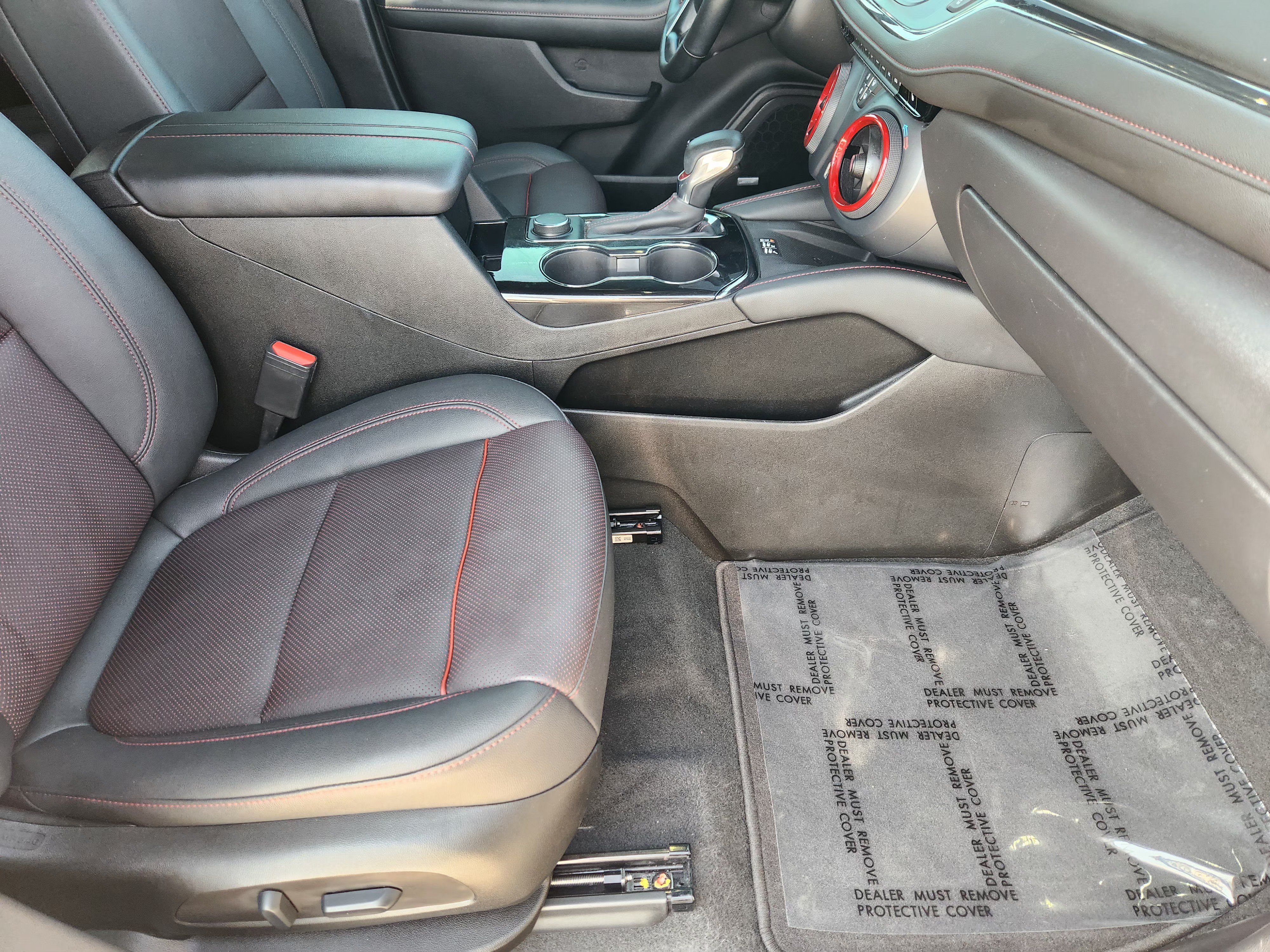 Used 2024 Chevrolet Blazer RS FWD image 14