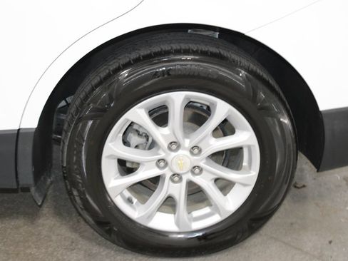Used 2021 Chevrolet Equinox LT AWD/4WD image 48
