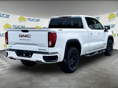Used 2019 GMC Sierra 1500 Elevation w/ X31 Off-Road Package AWD/4WD image 6