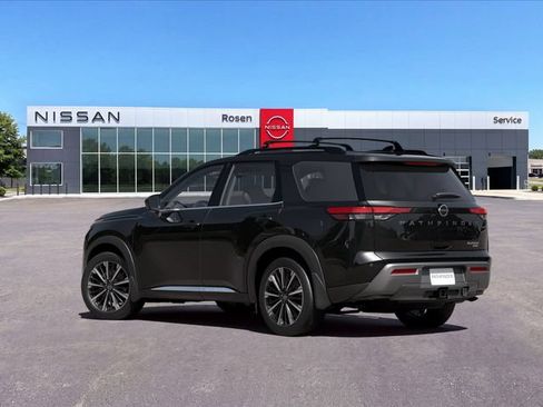 New 2026 Nissan Pathfinder Platinum AWD/4WD image 14