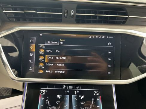 Certified 2025 Audi A6 Premium Plus w/ Premium Plus Package AWD/4WD image 15