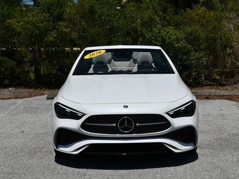 Used 2026 Mercedes-Benz CLE 450 4MATIC Cabriolet image 51