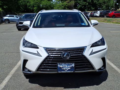 Used 2020 Lexus NX 300 AWD w/ Premium Package image 2
