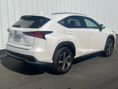 Used 2018 Lexus NX 300h AWD image 6