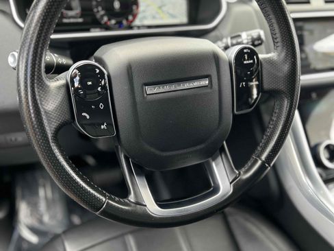 Used 2020 Land Rover Range Rover Sport SE AWD/4WD image 29