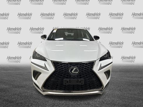 Used 2019 Lexus NX 300 F Sport w/ F Sport Comfort Package AWD/4WD image 3
