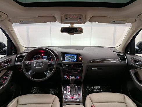 Used 2017 Audi Q5 2.0T Premium Plus w/ Technology Package AWD/4WD image 27