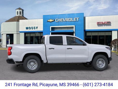 New 2026 Chevrolet Colorado W/T w/ Advanced Trailering Package image 6